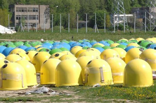 Dėl rinkliavos už atliekas Klaipėdos rajone – derybos