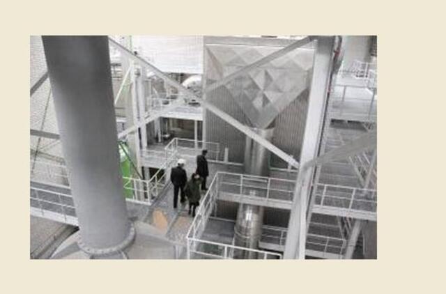 Dėl sutrikusio medicinos atliekų tvarkymo skelbiama valstybės lygio ekstremali situacija