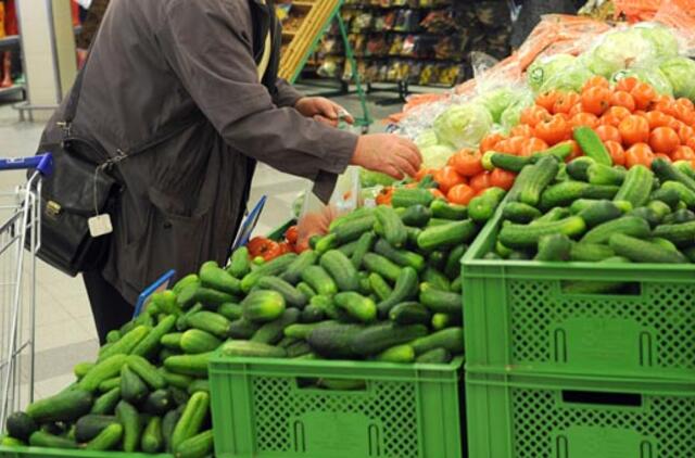 Eksporto į Rusiją draudimas - smūgis į paširdžius verslui