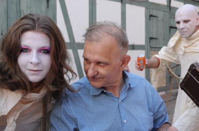 Iki Jūros šventės liko 30 dienų