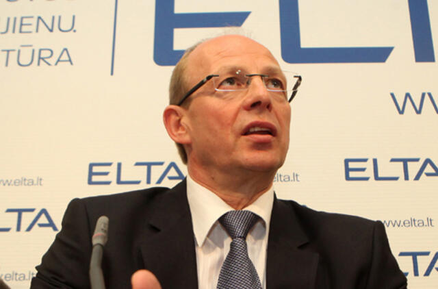 Jonas Milius: su žmonių sveikata žaisti negalime
