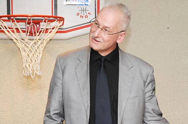 "Kirvis" visam gyvenimui