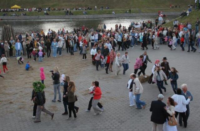 Klaipėda: renginiai, pramogos birželio 20 d.