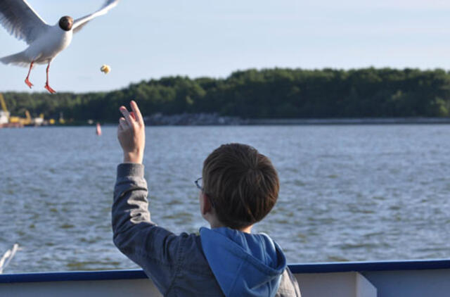 Klaipėda: VE.lt pristato birželio 18-osios įvykius