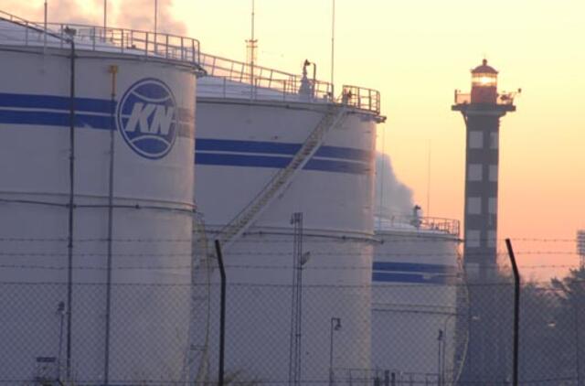 "Klaipėdos nafta" randa naujų pajamų šaltinių