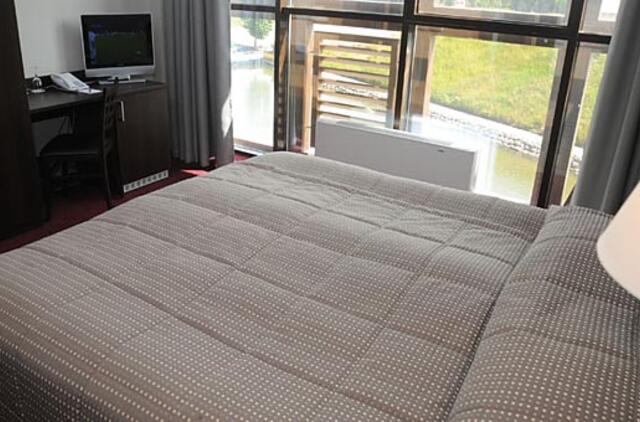 Klaipėdos viešbučiai užpildyti visai vasarai