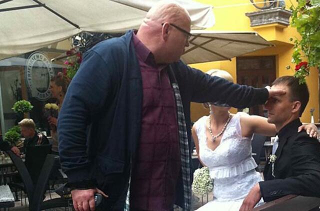 "Kuba" seka Fidelio pėdomis?