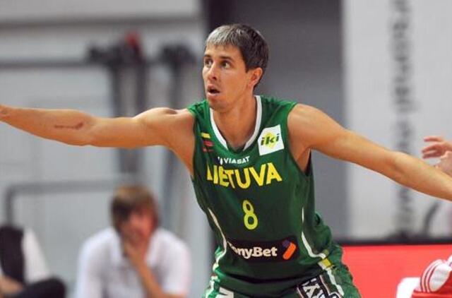 Lažybos: kas nepateks į Lietuvos rinktinę?