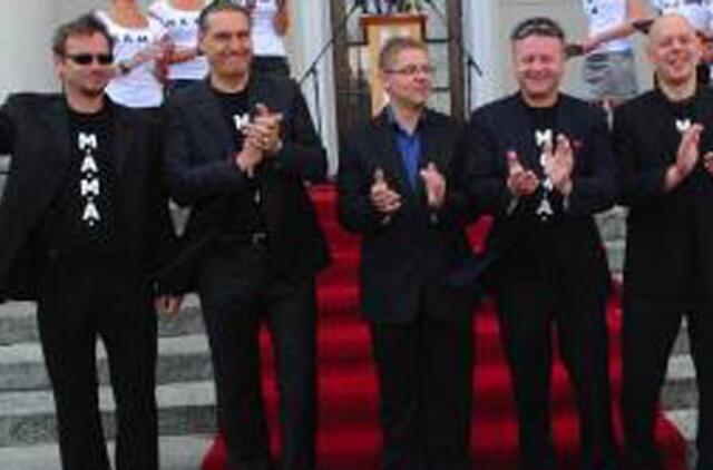 Lietuviai nori pranokti "Grammy"