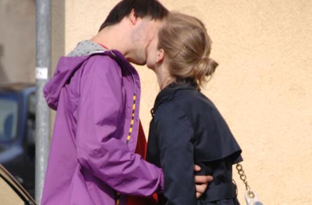 Lietuviai sieks ilgiausio bučinio rekordo