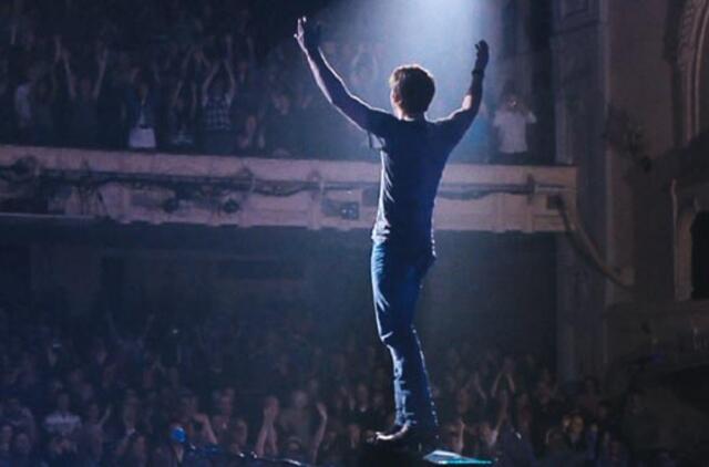 Lietuvoje koncertuos James Blunt