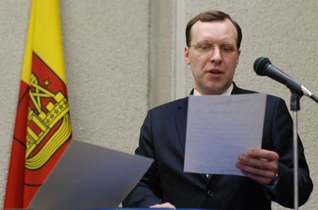 Naglio Puteikio bylą teismas grąžino prokurorams