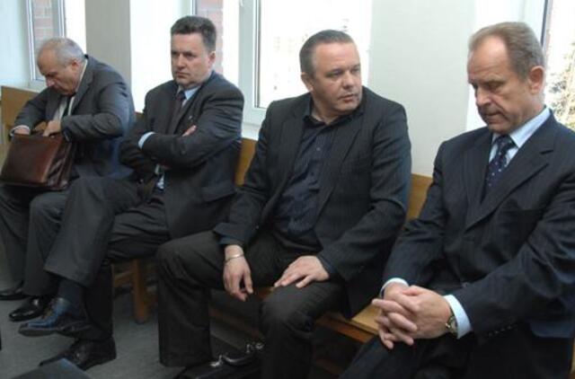 Pakeista bausmė Stanislovui Stulpinui