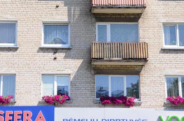 Papuoškime miestą gėlėmis