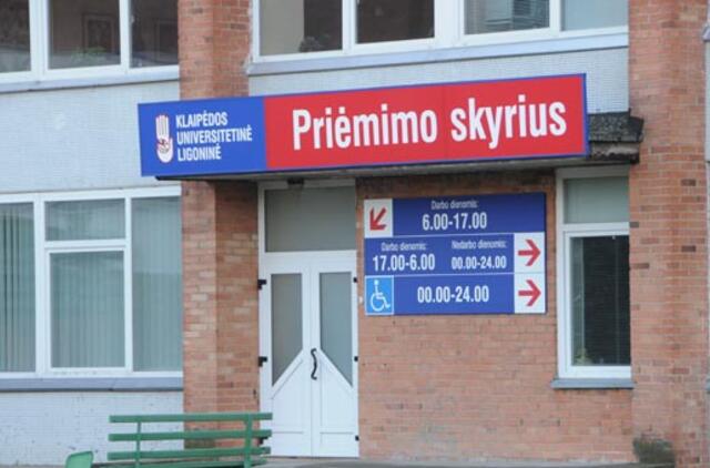 Pratybose susižeidęs karys sveiksta