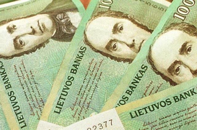 Prognozės: Lietuvos ekonomika šiais metais augs 6 proc.