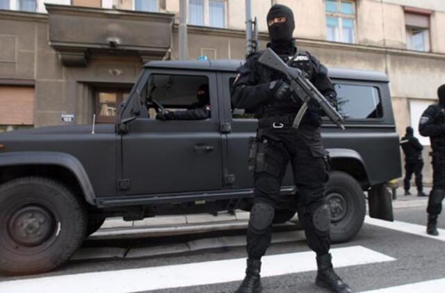 Ratkas Mladičius laukia teismo Hagoje