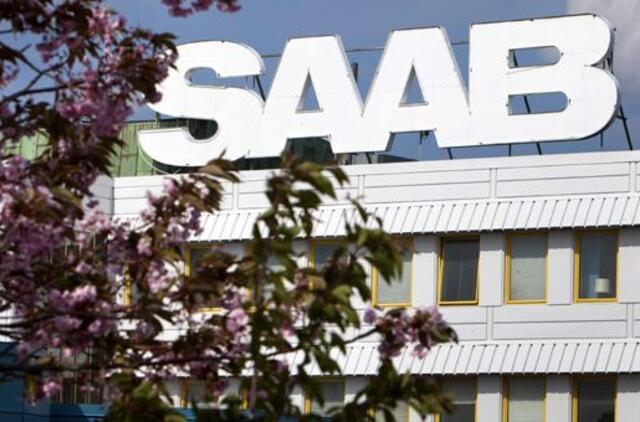 "Saab" kompanija teigia jau turinti pinigų darbuotojų algoms