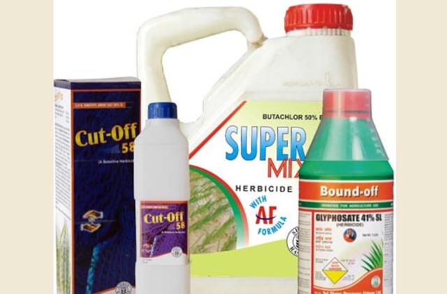 Šakių rajone mirė herbicidu apsinuodijęs vyras