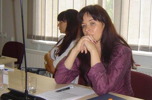Šilutės savivaldybės administracijos direktorei pareikštas nepasitikėjimas