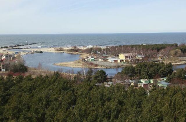 Šventosios uostą atidarys jachtų regata