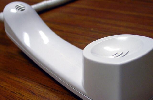 Telefoninis sukčius neteko laisvės, pinigų  ir automobilio