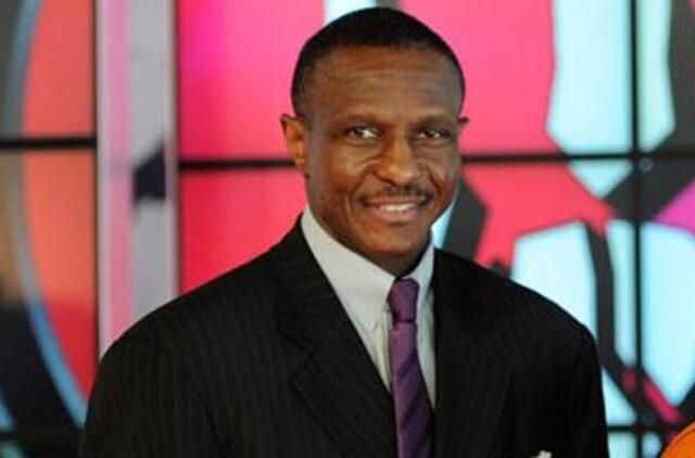 "Toronto Raptors" vyriausiuoju treneriu tapo Dwane'as Casey