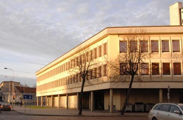 Uosto direkcijos darbuotojams padidinti atlyginimai