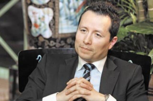 Už gerą Respublikos vardą kovos norvegas