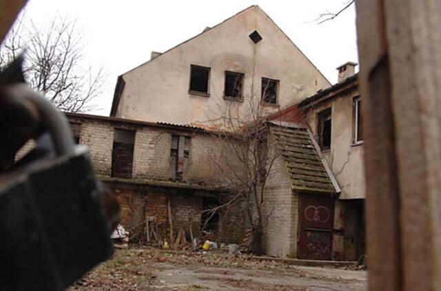 Valdžia skelbs karą "vaiduokliams"