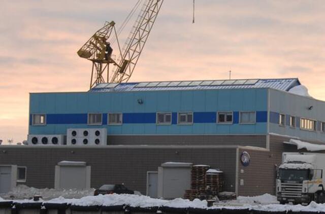 Žuvų aukcionas - į savivaldybės rankas