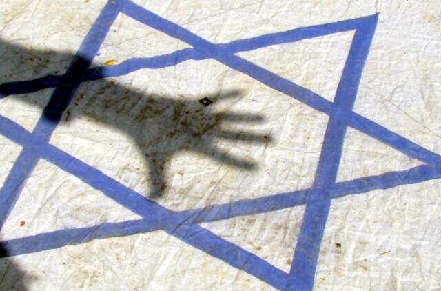 Žydų karinės oro pajėgos atakavo Gazos ruožą