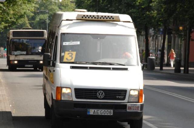 3-iasis maršrutas: reikalingas, bet nepelningas?