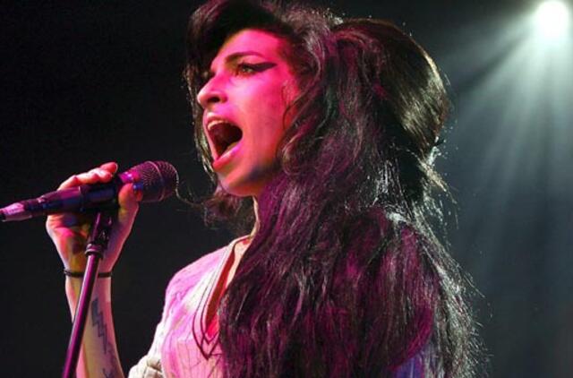Amy Winehouse amžinojo poilsio atguls antradienį