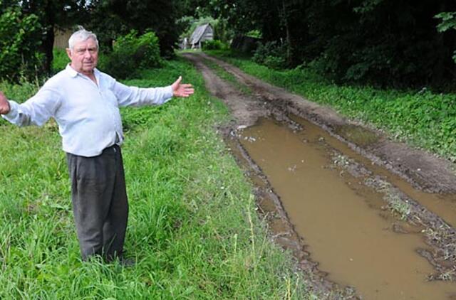 Brožiai: šešioliktoji respublika tarp žemės ir dangaus