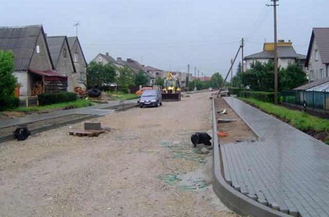 Gandas apie nugvelbtus milijonus sukėlė ant kojų visą Šilutės mikrorajoną