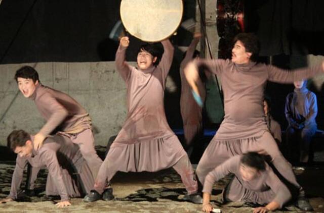 Į gatves kviečia "Šermukšnis" (programa)