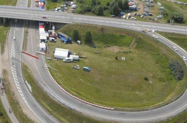 Į Palangą - tik senuoju keliu pro Nemirsetą