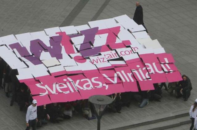 Iš Vilniaus oro uosto jau galima skristi į Dortmundą