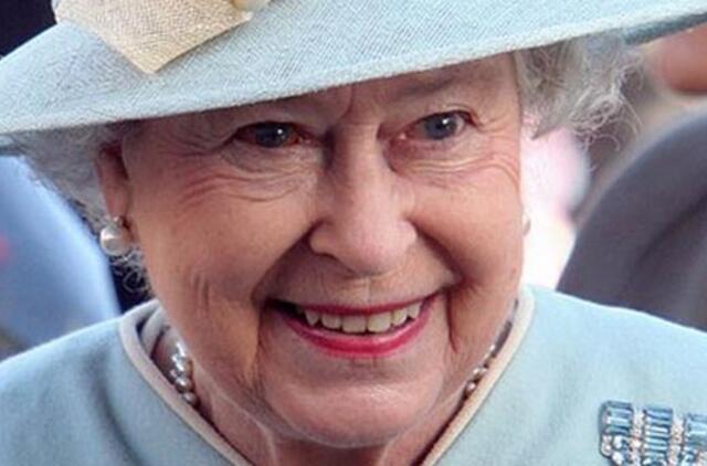 Karalienė praėjusiais biudžetiniais metais britams kainavo 2 mln. eurų mažiau