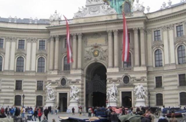 Ketinama keisti Austrijos himno tekstą, kad moterys nesijaustų diskriminuojamos