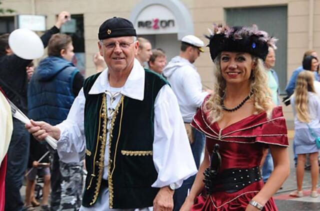 Klaipėda: renginiai, pramogos liepos 30 d.