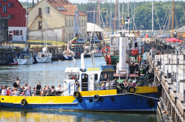 Klaipėda: VE.lt pristato liepos 14-osios įvykius