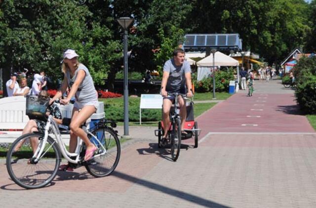 Klaipėda: VE.lt pristato liepos 23-osios įvykius