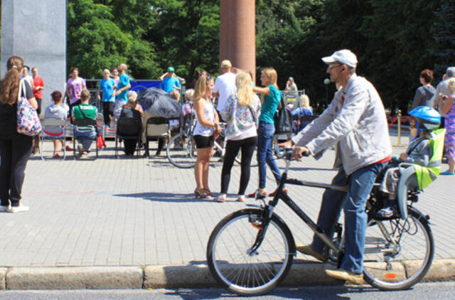 Klaipėda: VE.lt pristato liepos 26-osios įvykius
