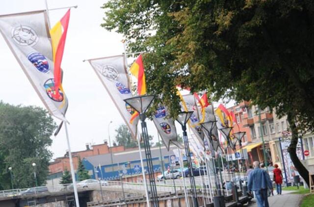 Klaipėda: VE.lt pristato liepos 29-osios įvykius