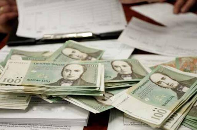 Klaipėdietis sukčiavimo schemą kūrė su latviu