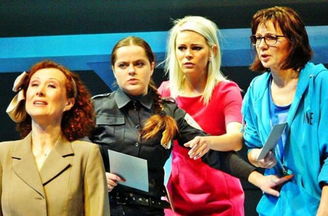 Klaipėdos dramos teatras persikelia į Palangą