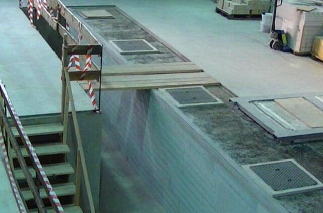 Krematoriumo statybų epopėja dar nebaigta