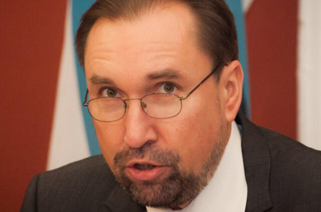 Kultūros paveldo departamento Vilniaus padaliniui vadovaus Vitas Karčiauskas